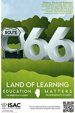 Land of Learning - Route-66